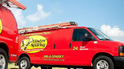 Mister Sparky Electric Services. Servicios electricista cerca de ti, Hillsborough, Tampa, Florida