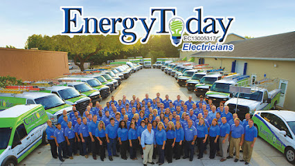 Energy Today, Tampa. Servicios electricidad cerca de mi