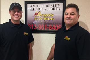 Serviocs electricidad cerca de mi ubicacion Deans Electrical Service, Tampa, FL