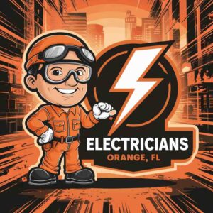 Servicios electricistas cercanos, electricistas near me, Orange, FL